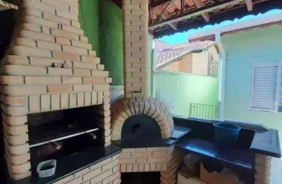 Casa com 3 dormitórios à venda, 148 m² por r$ 650.000,00 - jardim imperial - jaguariúna/sp
