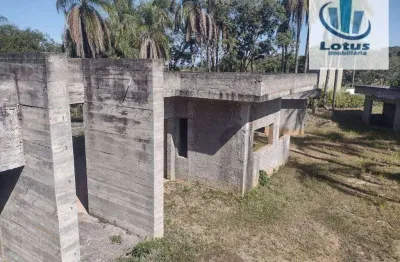 Casa com 4 dormitórios à venda, 631 m² - duas marias - jaguariúna/sp