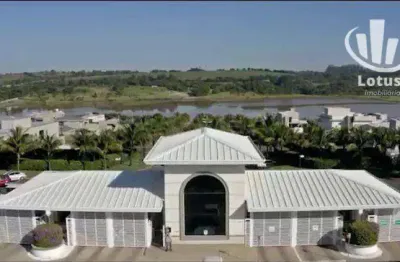 * 1.522,50 m² de terreno à venda no condomínio residencial lago da barra - jaguariúna/sp