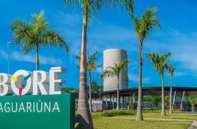 Ótimo terreno à venda, 500 m² - condomínio tamboré jaguariúna - jaguariúna/sp