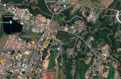 Terreno à venda, 8000 m² - são pedro - jaguariúna/sp
