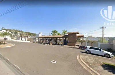 Terreno à venda, 390 m² - condomínio villagio de itália - jaguariúna/sp