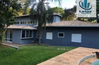 Chácara com 4 dormitórios à venda, 2700 m² - jardim roseira de cima - jaguariúna/sp