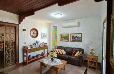 Casa com 3 dormitórios à venda, 308 m² - berlim - jaguariúna/sp