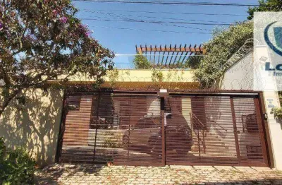 Imóvel residencial ou clinica - 04 dormitórios à venda, 200 m² - jardim botânico - jaguariúna/sp