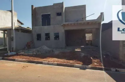 Ótima casa em condomínio com 3 dormitórios à venda, 160m²- vila 12 de setembro - jaguariúna/sp