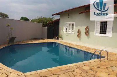 Casa com 4 dormitórios à venda, 242 m² - nova jaguariúna - jaguariúna/sp
