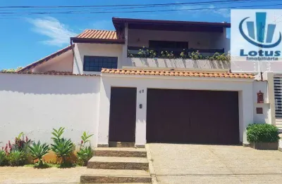 Casa com 4 dormitórios à venda, 220 m² por r$ 750.000,00 - nova jaguariúna - jaguariúna/sp
