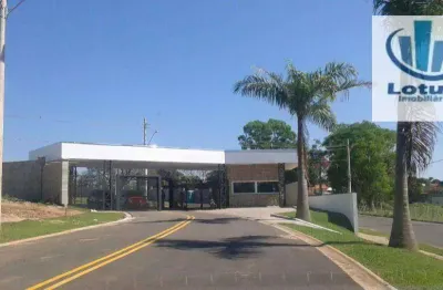 Terreno à venda, 302 m² por r$ 260.000,00 - condomínio villa guedes  - jaguariúna/sp