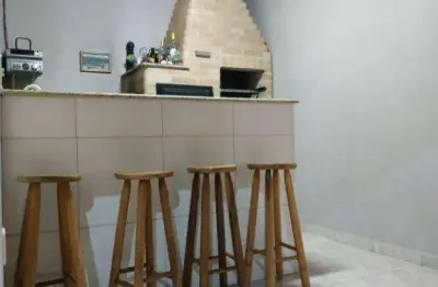 Casa com 3 dormitórios à venda, 144 m² - jardim silvio rinaldi ii - jaguariúna/sp