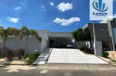 Casa com 3 dormitórios à venda, 300 m² por r$ 1.950.000,00 - estância das flores - jaguariúna/sp