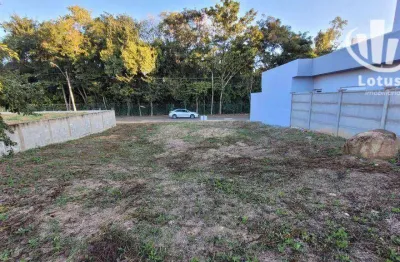 Terreno à venda, 525 m² por r$ 360.000,00 - estância das flores - jaguariúna/sp