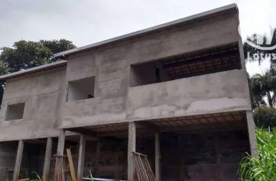 Chácara à venda, 505 m² por r$ 662.000,00 - chácaras santo antônio do jardim - jaguariúna/sp