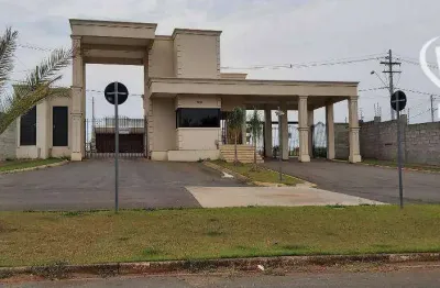 Ótimo terreno à venda em condomínio, 424 m²  - reserva do jaguary - jaguariúna/sp