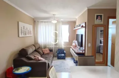 Apartamento à venda no bairro jardim nova taboão - guarulhos/sp