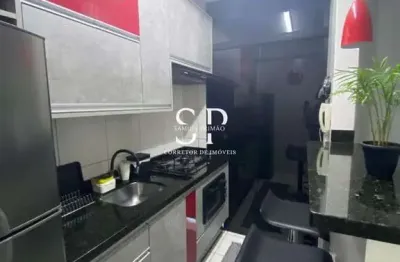 Apartamento 52 m2 à venda no condomínio vista da cantareira – vila rio, guarulhos-sp!