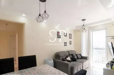 Apartamento à venda no condomínio vista cantareira – vila bremen, guarulhos/sp