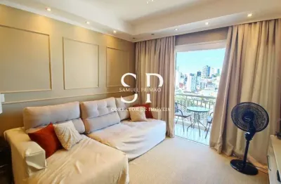 Apartamento de 130 m2 com 3 dormitórios sendo 3 suítes por r$ 1.009.000,00
