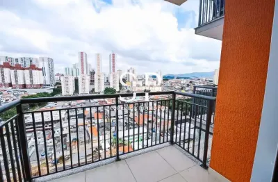 Apartamento novo de 58 m² no condomínio moov parque maia – guarulhos
