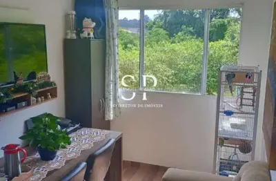 Apartamento com 2 quartos à venda na avenida josé brumatti, 2856, jardim iv centenário, guarulhos, 43 m2 por r$ 250.000