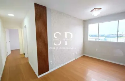 Apartamento com 2 quartos à venda na rua turvolândia, 839, vila nova bonsucesso, guarulhos, 44 m2 por r$ 199.900