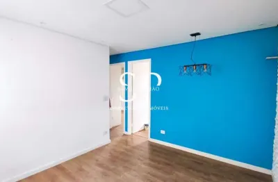 Apartamento com 2 quartos à venda na avenida josé brumatti, 938, chácara das lavras, guarulhos, 47 m2 por r$ 222.900