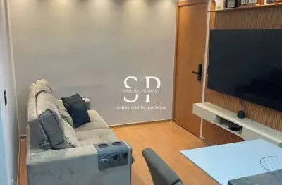 Apartamento com 2 quartos à venda na rua celso rodrigues salgueiro, 30, jardim novo portugal, guarulhos, 38 m2 por r$ 259.999