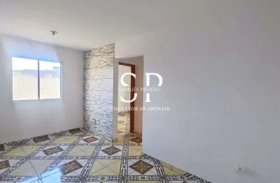 Oportunidade no taboão – 2 quartos, 1 vaga e elevador!