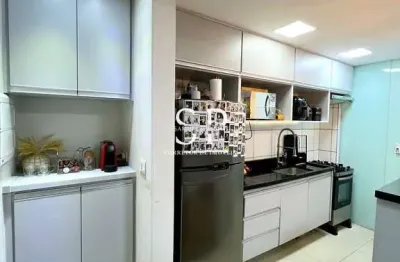 Apto 2 quartos com varanda na vila bremen – condomínio vista da cantareira