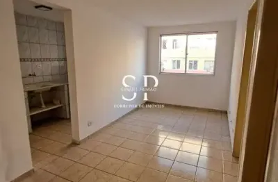 Apartamento 49 m² com 2 dormitórios no parque brasília – jardim silvestre