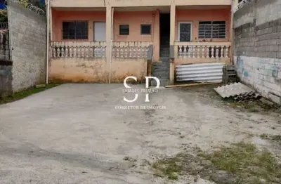 Oportunidade para investidores: 4 casas em terreno amplo – documentação ok!