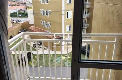 Apto com sacada no sonora – 2 dormitórios no taboão, guarulhos!