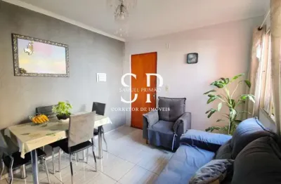 Apartamento com 2 quartos à venda na rua joaquina de jesus, 571, taboão, guarulhos, 47 m2 por r$ 190.000