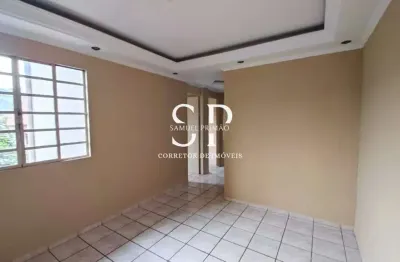 Apartamento com 2 dormitórios e vista livre, no vila izabel por 180 mil - minha casa minha vida