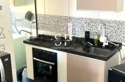 Apartamento no taboão com 2 dormitórios e sacada por 240 mil - guarulhos/sp