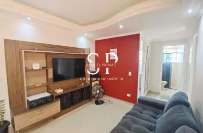 Apê 2 dorms térreo c/ porcelanato e sanca – r$ 190.000,00 minha casa minha vida!