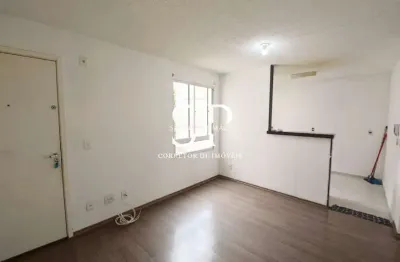 Apartamento a venda no condominio santa teresa, jardim ansalca - minha casa minha vida