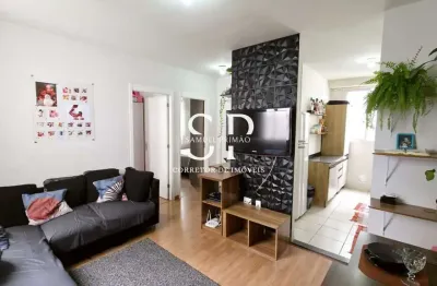 Apartamento de 2 dormitórios no taboão pronto p/ morar - minha casa minha vida