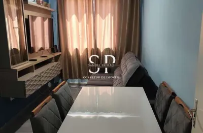 Apartamento no residencial dunas l 2 quartos e 1 vg próx. ao shopping - minha casa minha vida