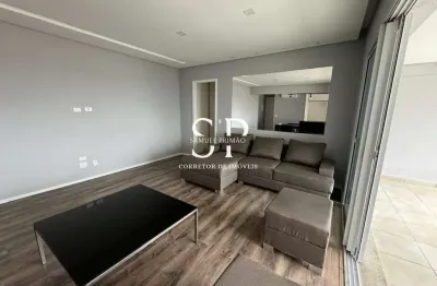 Apartamento no carpe diem helbor, apê de 3 suítes com 116 m2 na melhor vista do condomínio!
