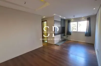 Apartamento a vendan o reserva mayor de 2 dormitórios, jardim nova taboão - guarulhos