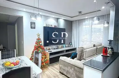 Apartamento 2 dormitórios no condomínio vista da cantareira, vila bremen – aceita minha casa minha vida