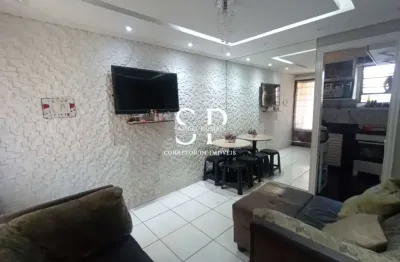 Casa Sobreposta no Residencial Urupes - Minha Casa Minha Vida