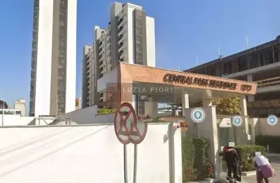 Apartamento à venda no central park,  bairro bucarein, joinville-sc.  1 suíte + 1 dormitório; sacada com churrasqueira; sala de estar, jantar e cozinh
