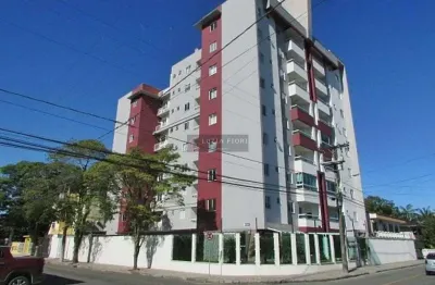 Suíte, 02 dormitórios, sala copa e cozinha integradas, 81 m², 02 vagas de garagens