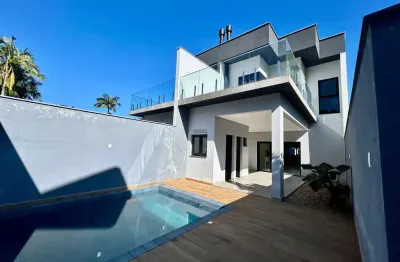 Sobrado com 210m2 privativos, à venda no bairro américa - joinville-sc. de r$1.190.000 por: r$1.150.000.