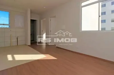 Apartamento com 2 quartos à venda na Nova Sapucaia, Sapucaia do Sul 