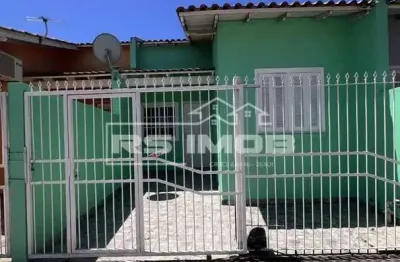 Casa com 2 quartos à venda no Jardim, Sapucaia do Sul 