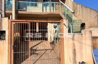 Casa com 2 quartos à venda no Lomba da Palmeira, Sapucaia do Sul 