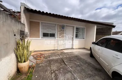 Casa com 2 quartos à venda na Vila Três Marias, Esteio 